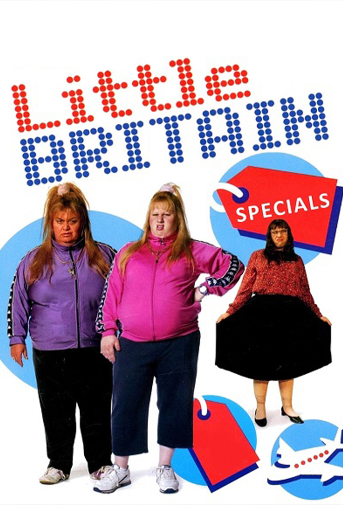 Little Britain - Specials [166196] (A1776555367) [[Shows 2.0]] --Plex--